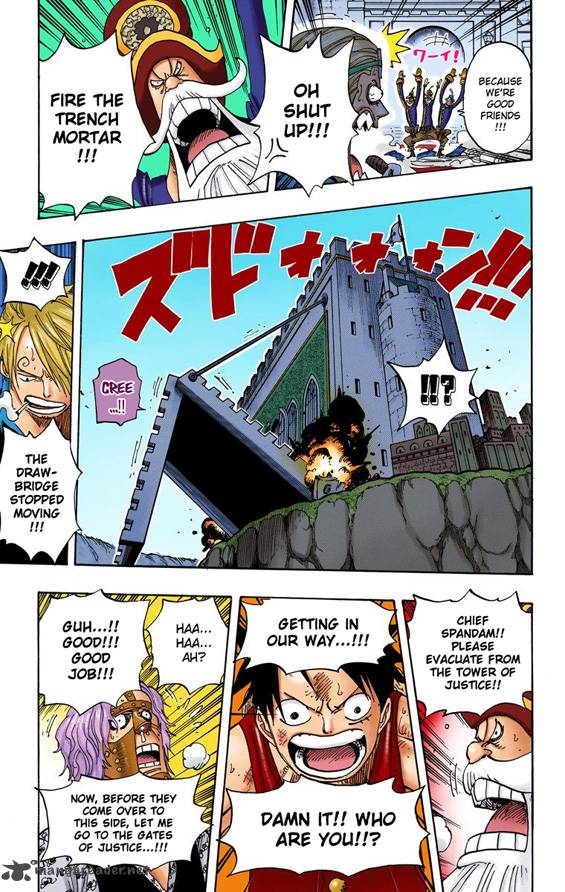 One Piece Colored 399 7