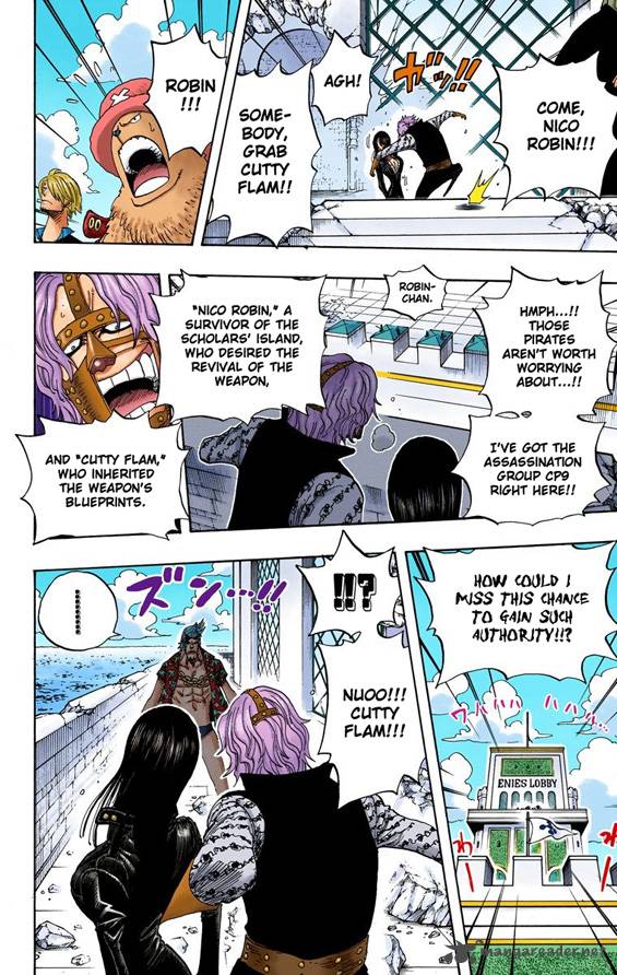 One Piece Colored 399 8