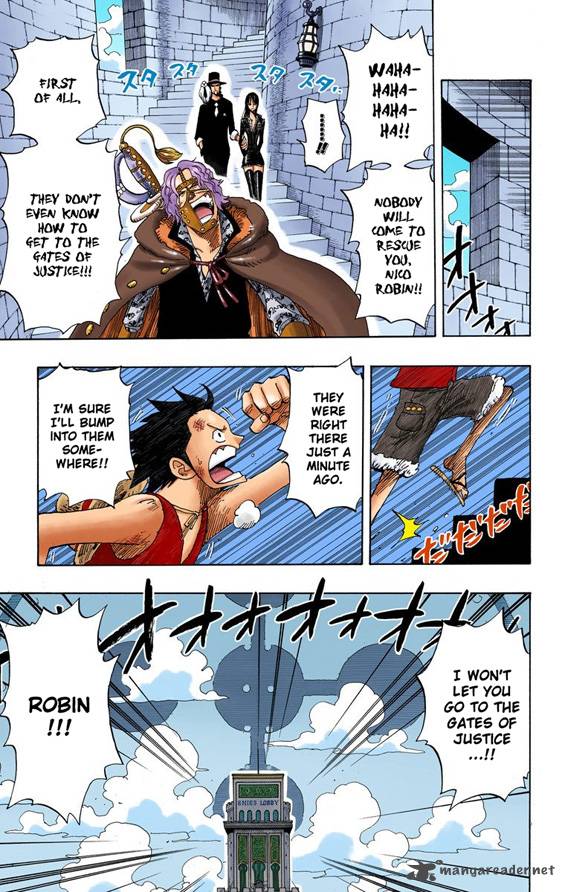 One Piece Colored 400 17
