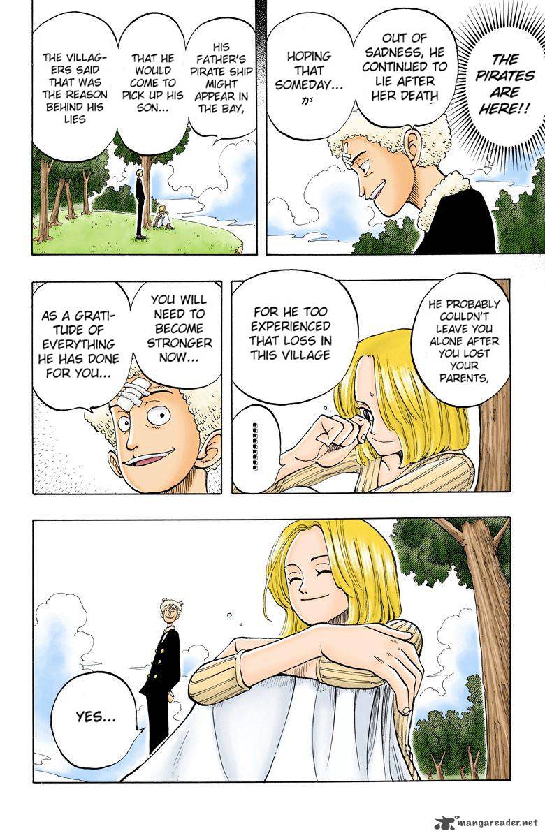 One Piece Colored 41 18