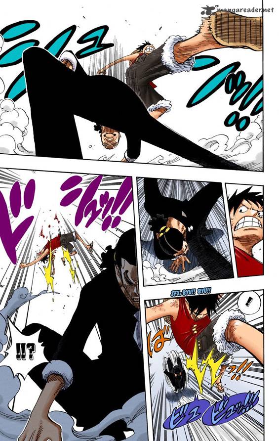 One Piece Colored 410 12