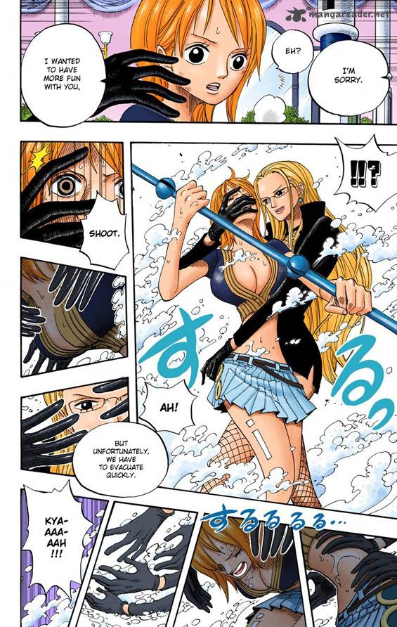 One Piece Colored 410 15