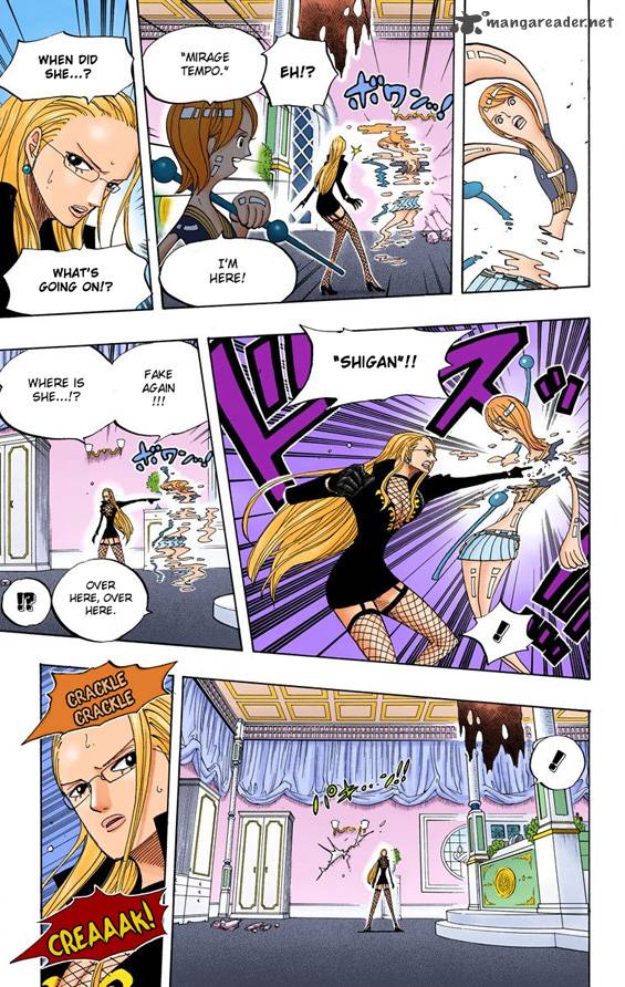 One Piece Colored 410 18