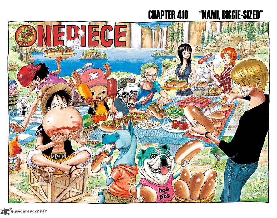 One Piece Colored 410 3