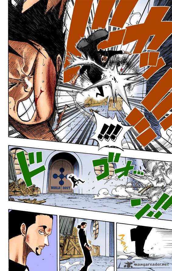 One Piece Colored 410 9