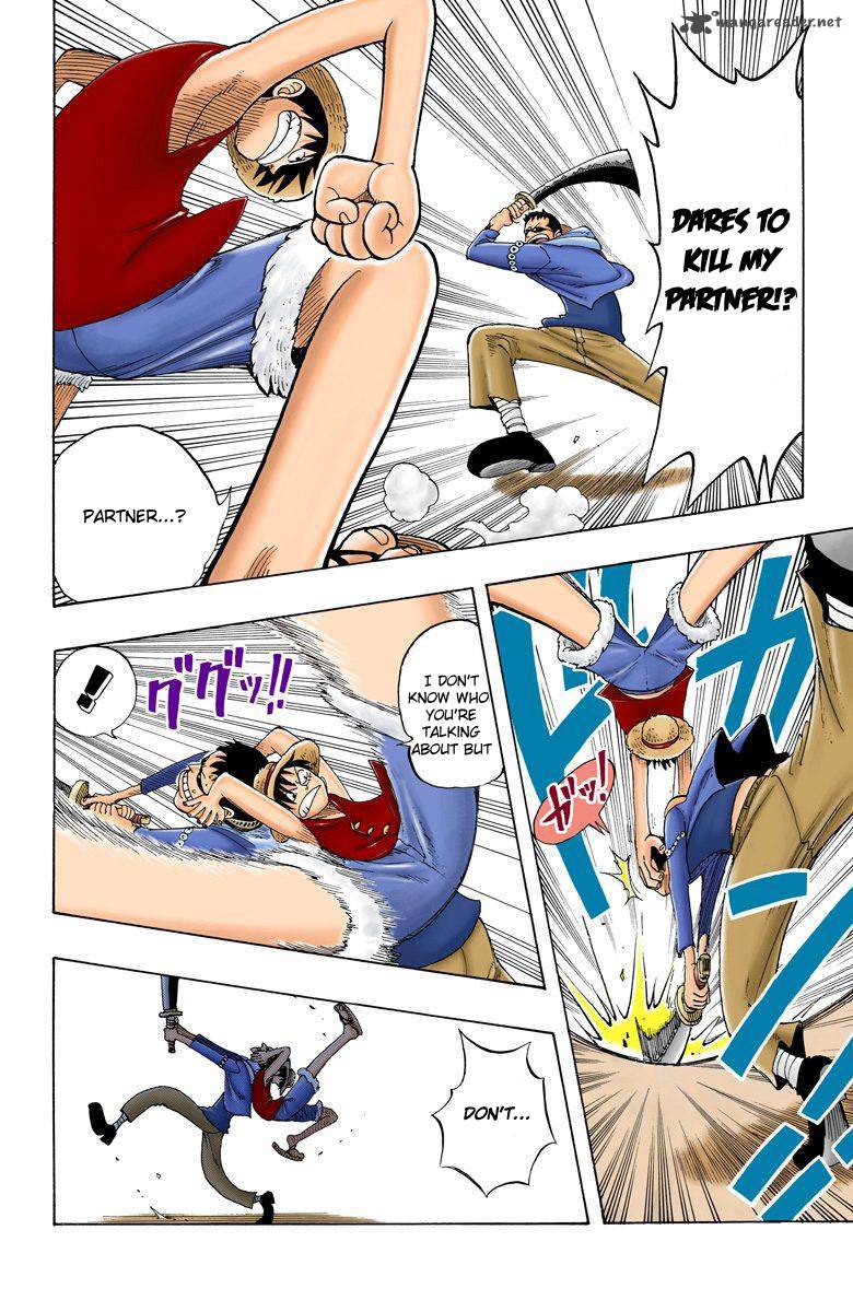One Piece Colored 42 11