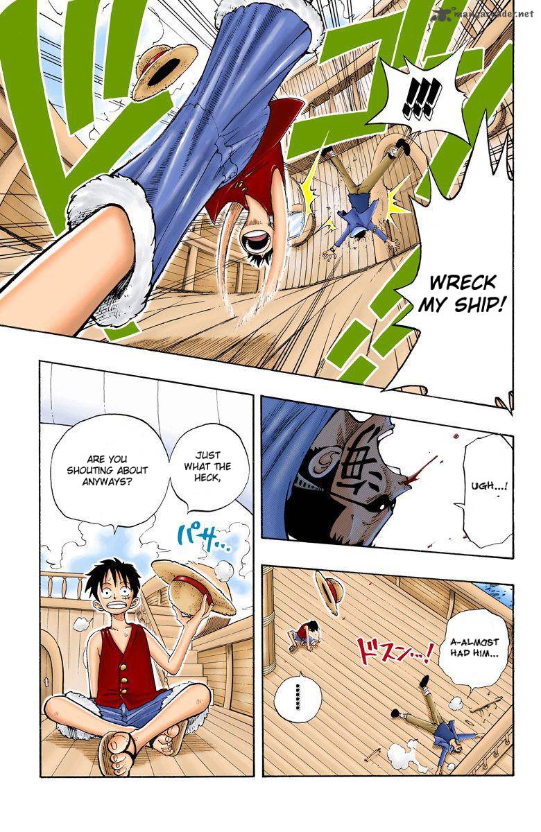 One Piece Colored 42 12