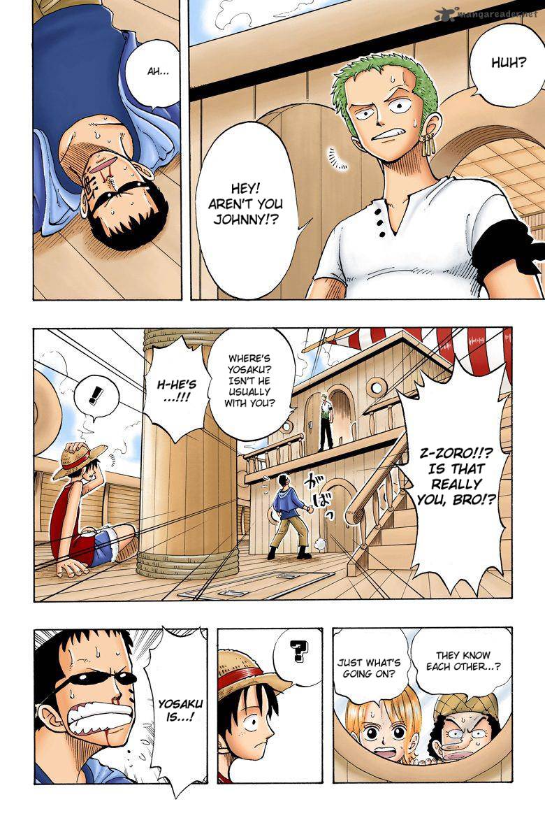 One Piece Colored 42 13