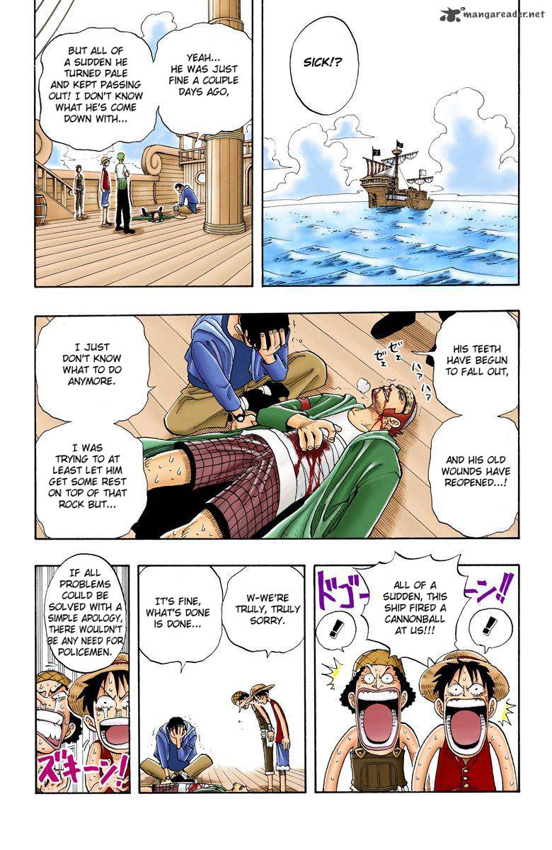 One Piece Colored 42 14