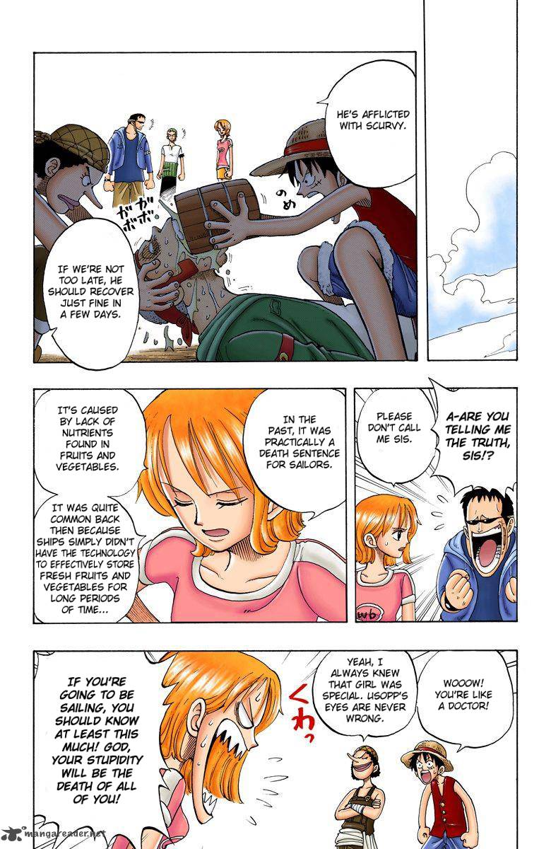 One Piece Colored 42 16