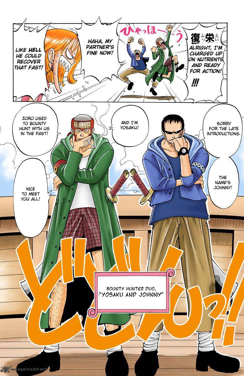 One Piece Colored 42 17