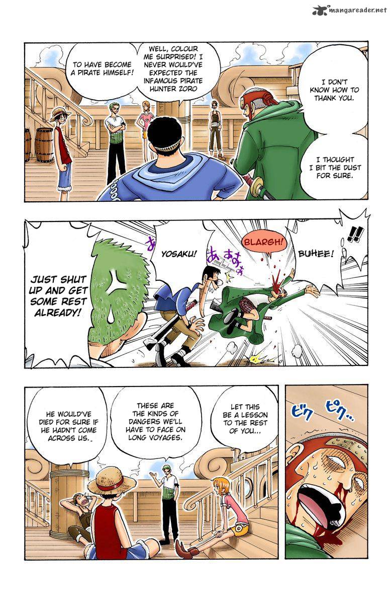 One Piece Colored 42 18