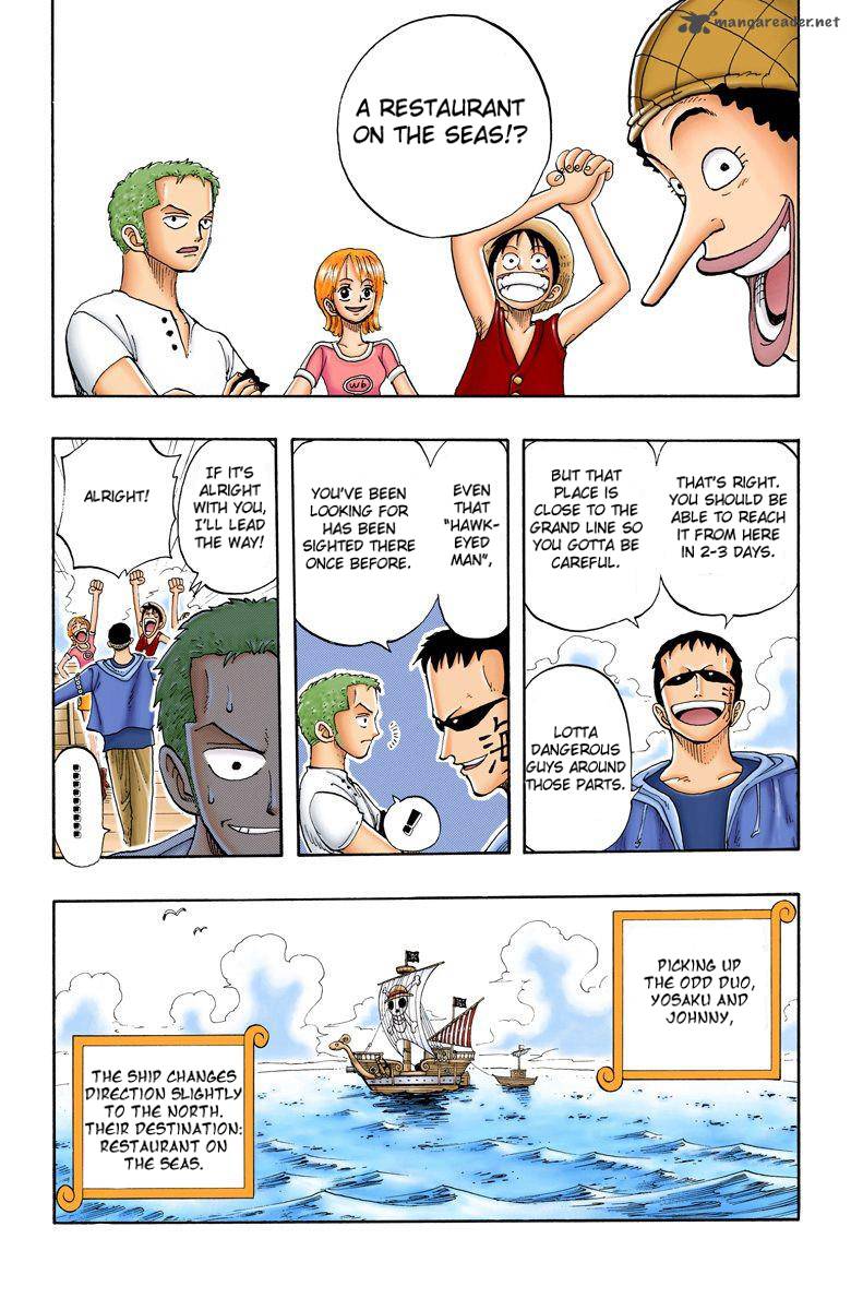 One Piece Colored 42 20