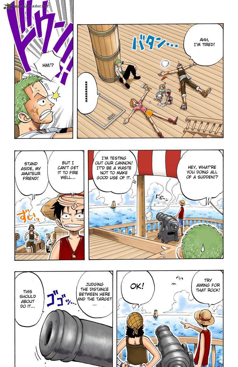 One Piece Colored 42 6