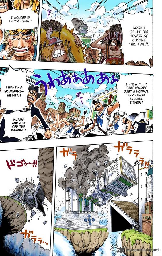 One Piece Colored 420 11