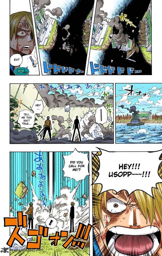One Piece Colored 420 12