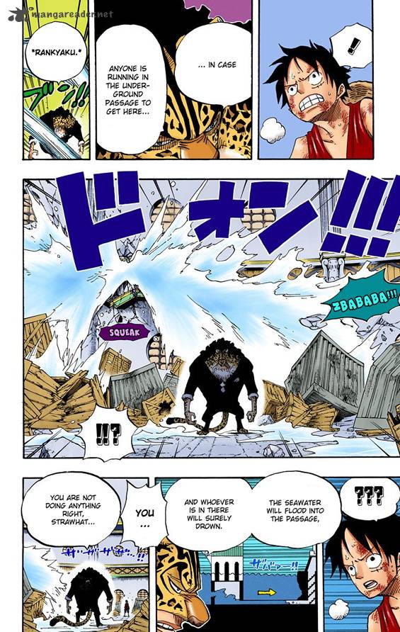 One Piece Colored 420 18