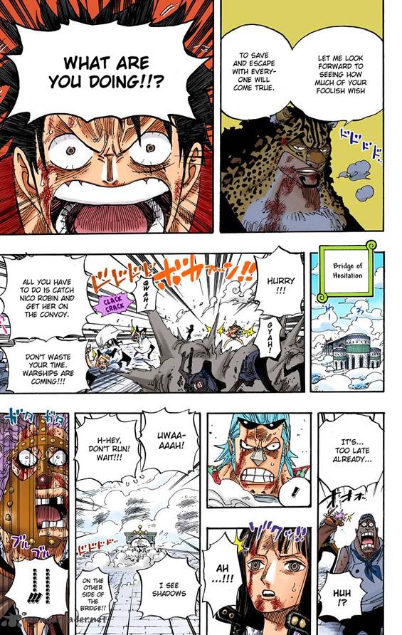 One Piece Colored 420 19