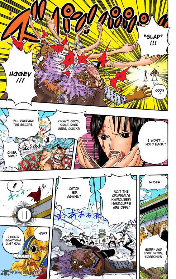 One Piece Colored 420 7