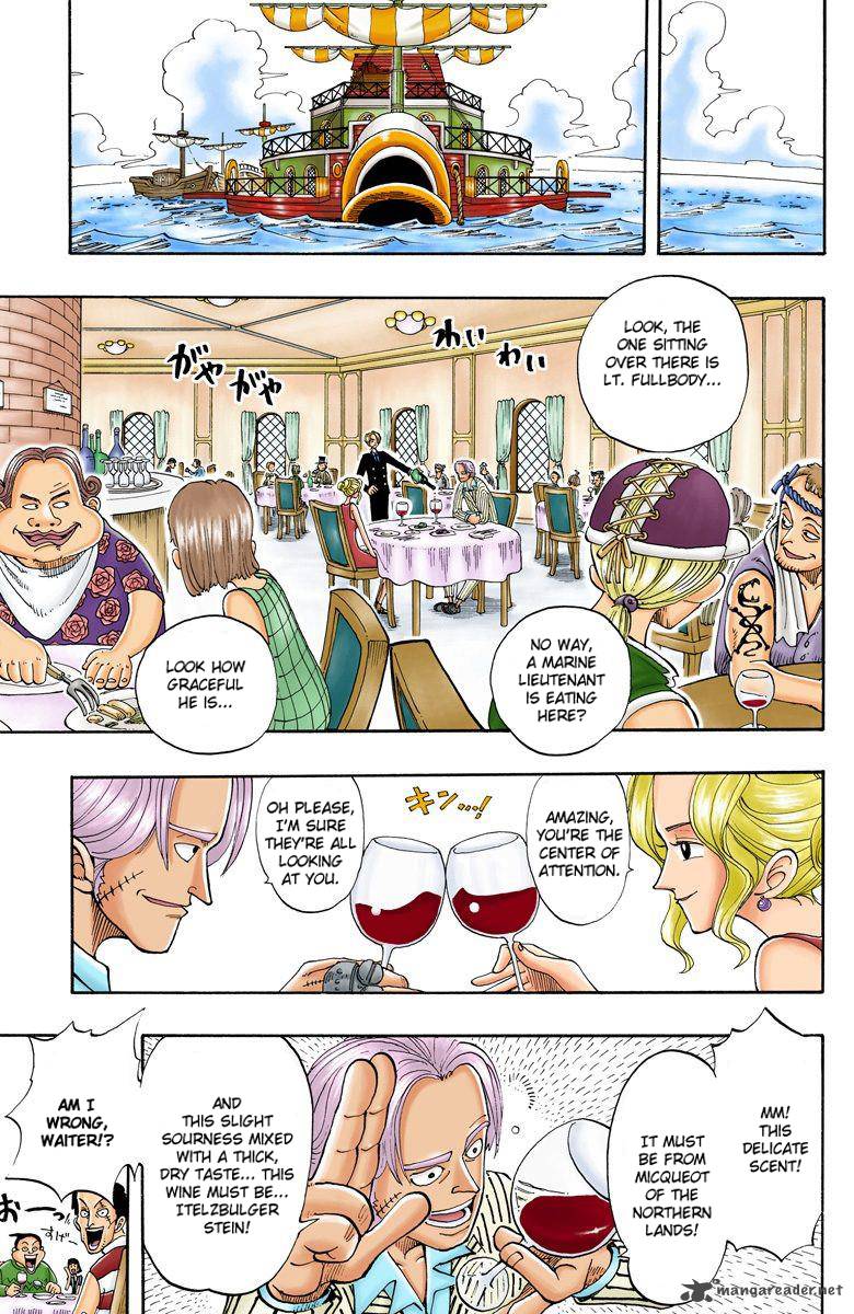 One Piece Colored 43 12