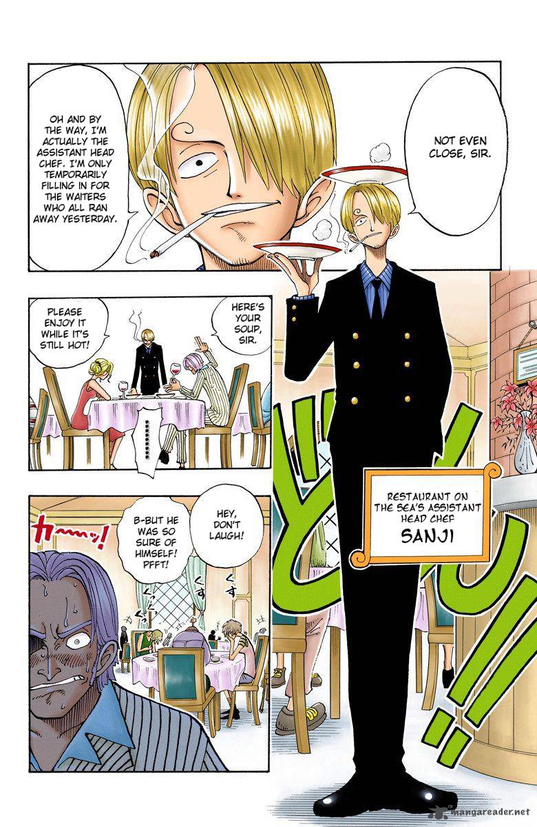 One Piece Colored 43 13