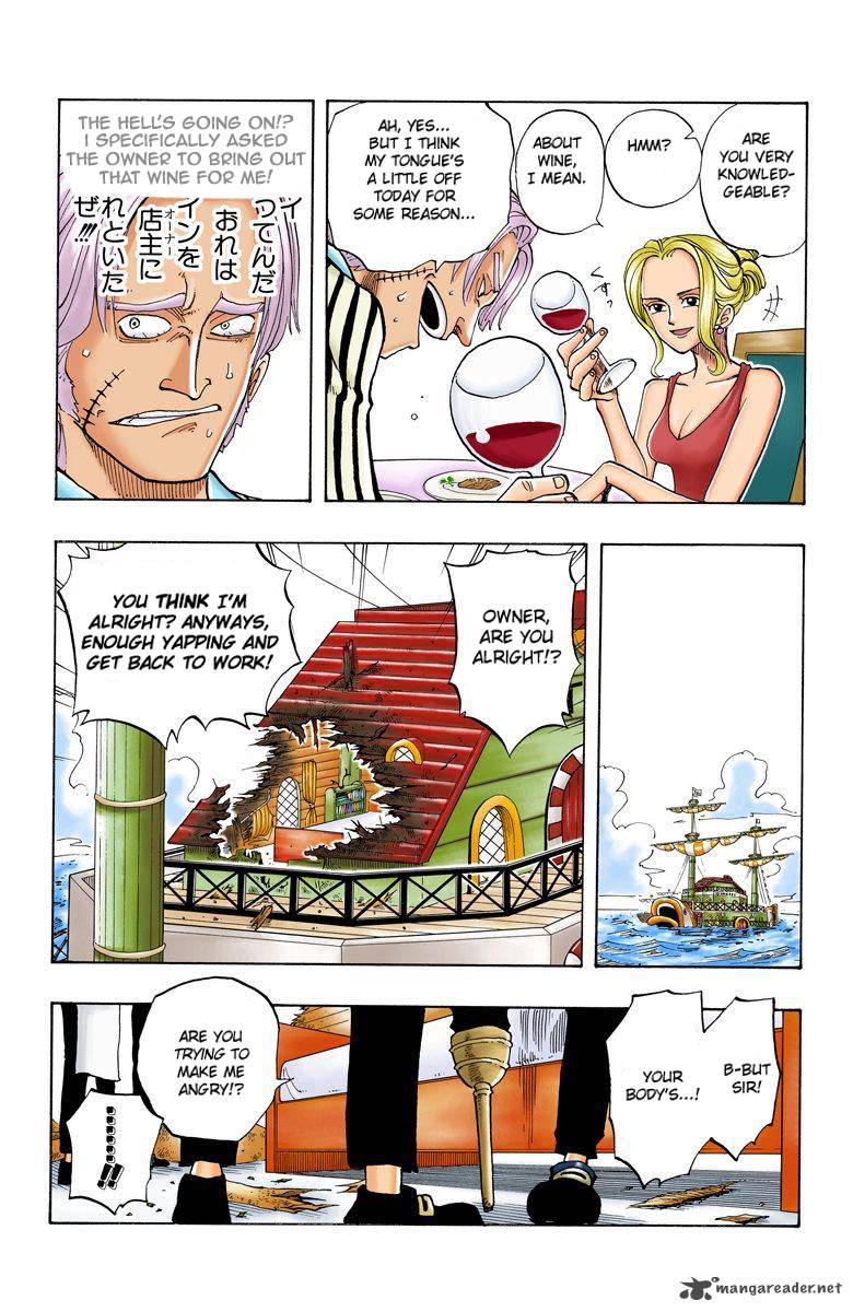 One Piece Colored 43 14