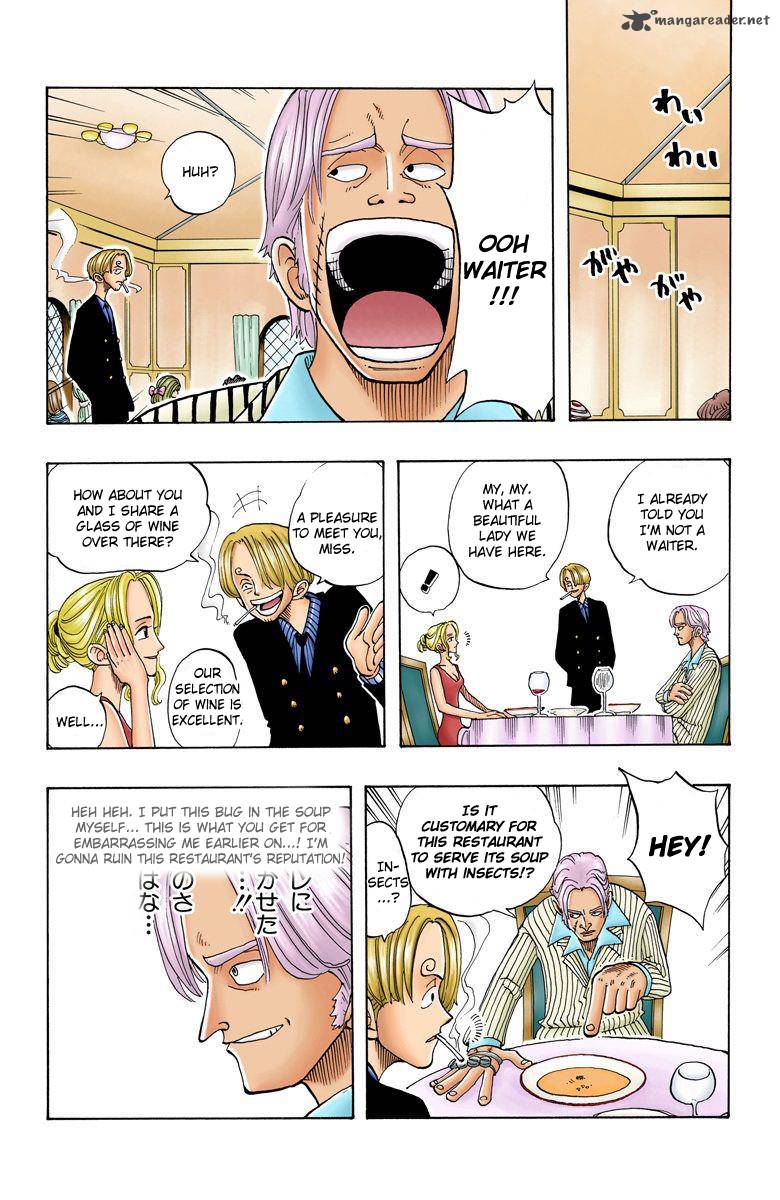 One Piece Colored 43 17