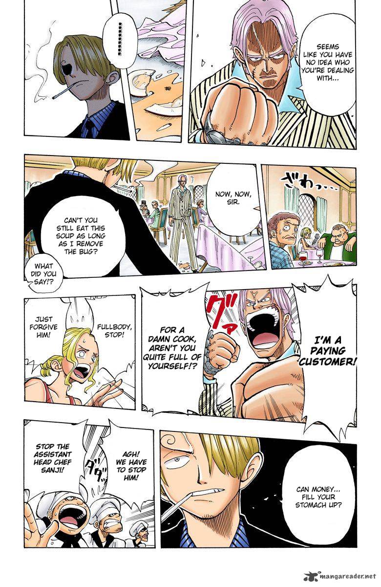 One Piece Colored 43 19