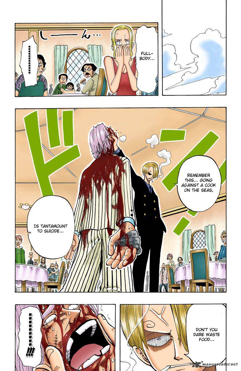 One Piece Colored 43 20