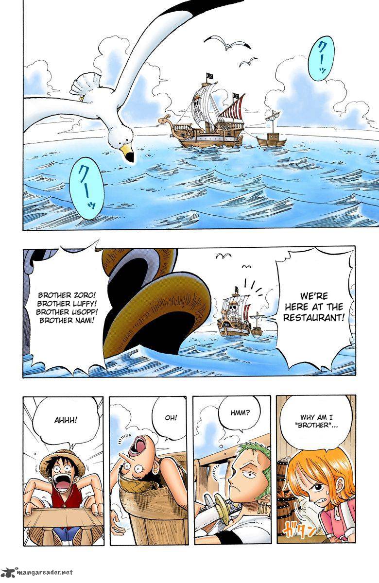 One Piece Colored 43 3