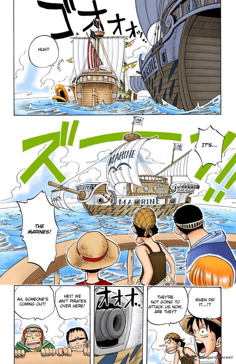 One Piece Colored 43 5