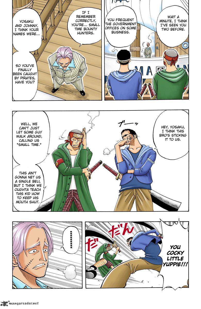One Piece Colored 43 7