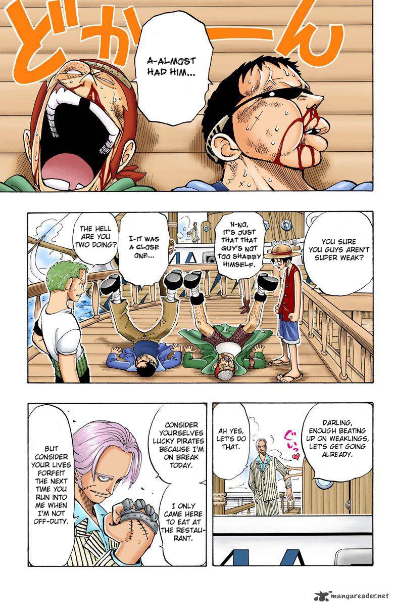 One Piece Colored 43 8