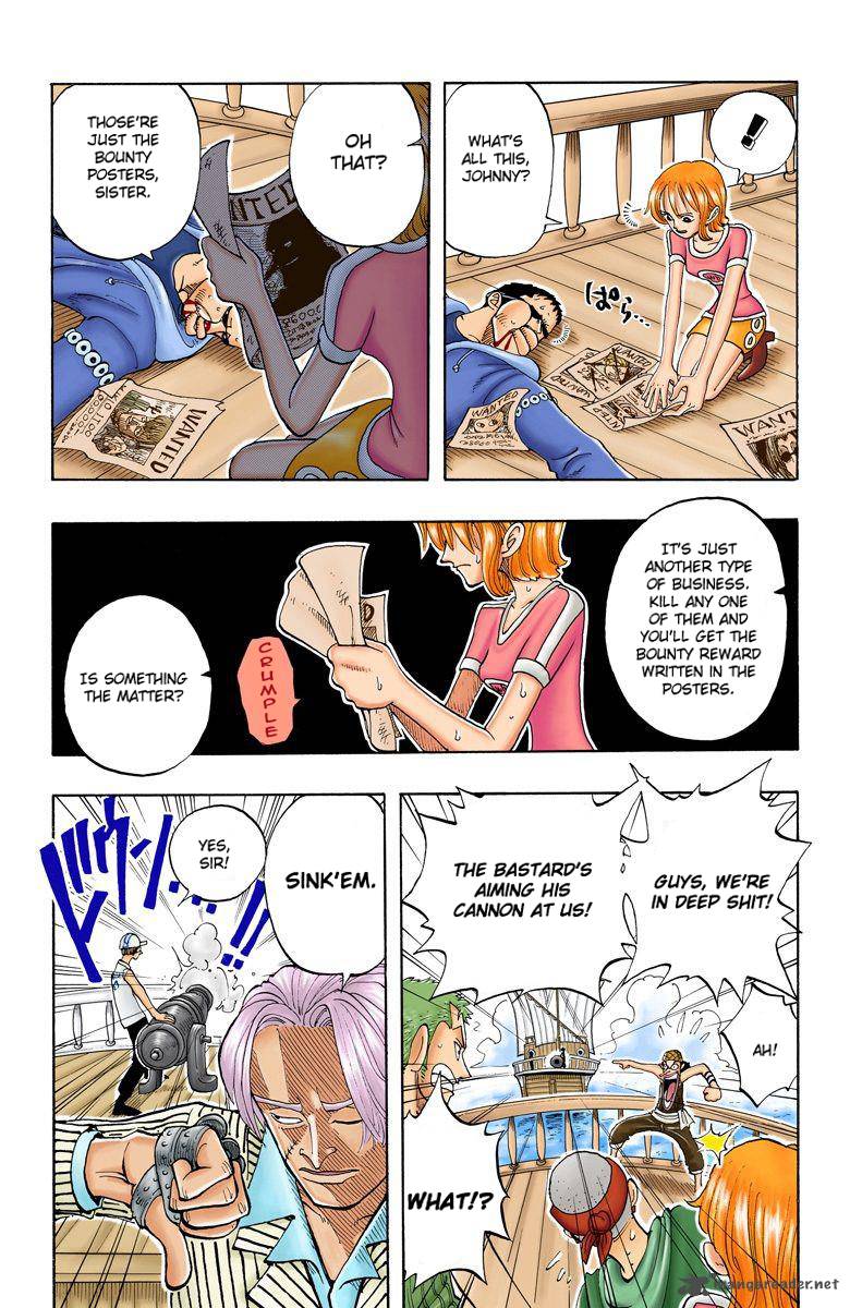 One Piece Colored 43 9