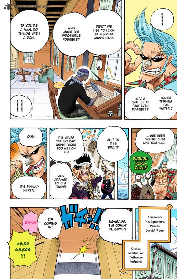 One Piece Colored 431 10