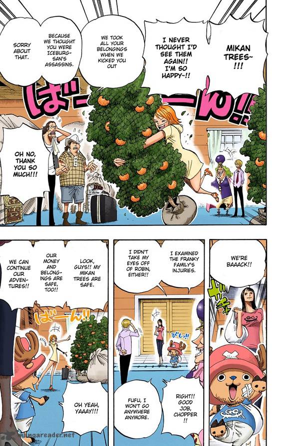 One Piece Colored 431 13