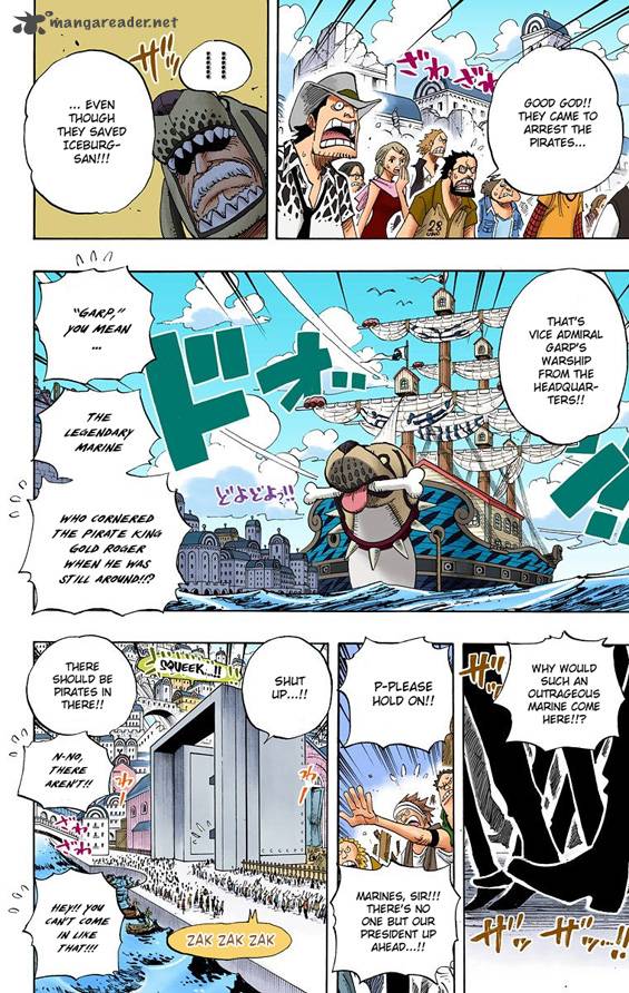 One Piece Colored 431 18