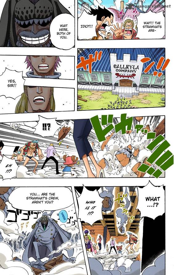 One Piece Colored 431 19