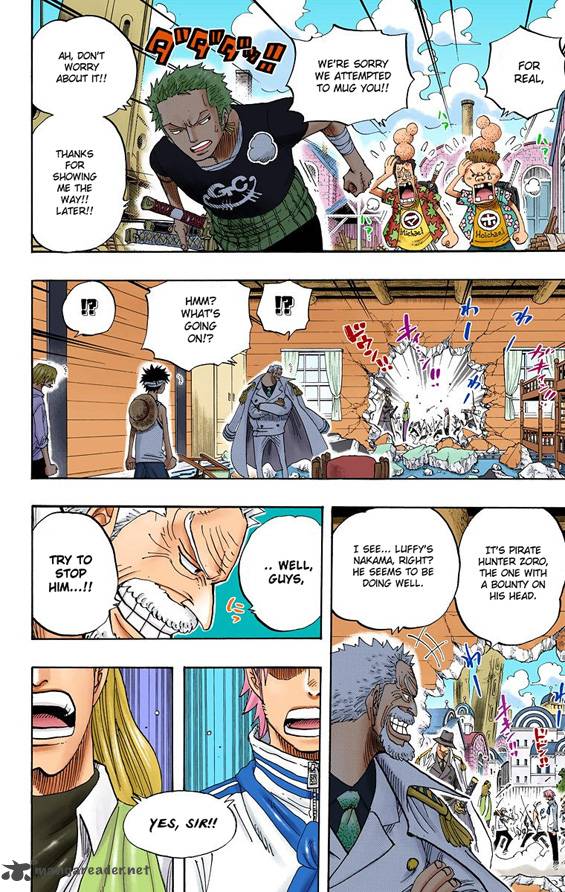 One Piece Colored 432 10