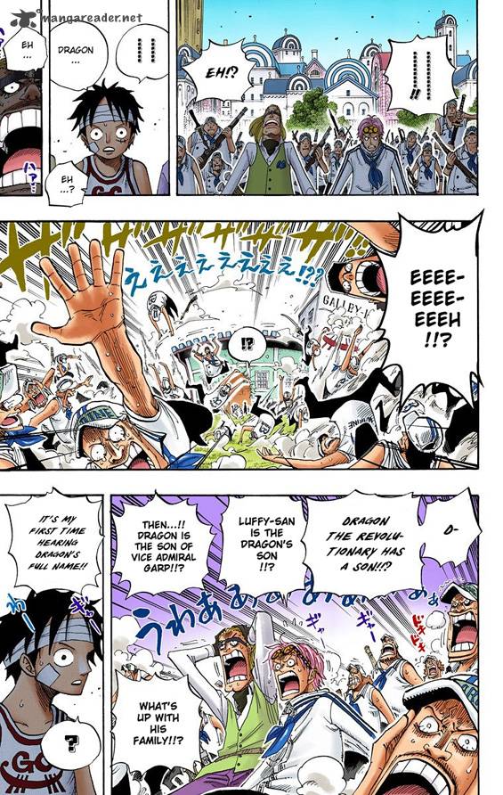 One Piece Colored 432 19