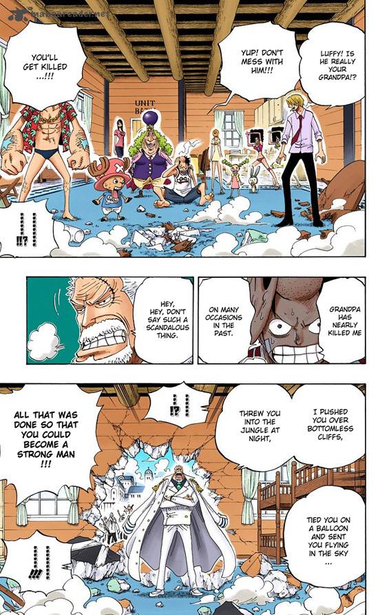 One Piece Colored 432 5