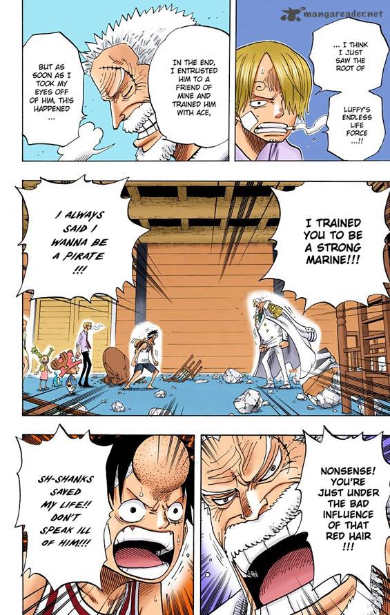 One Piece Colored 432 6