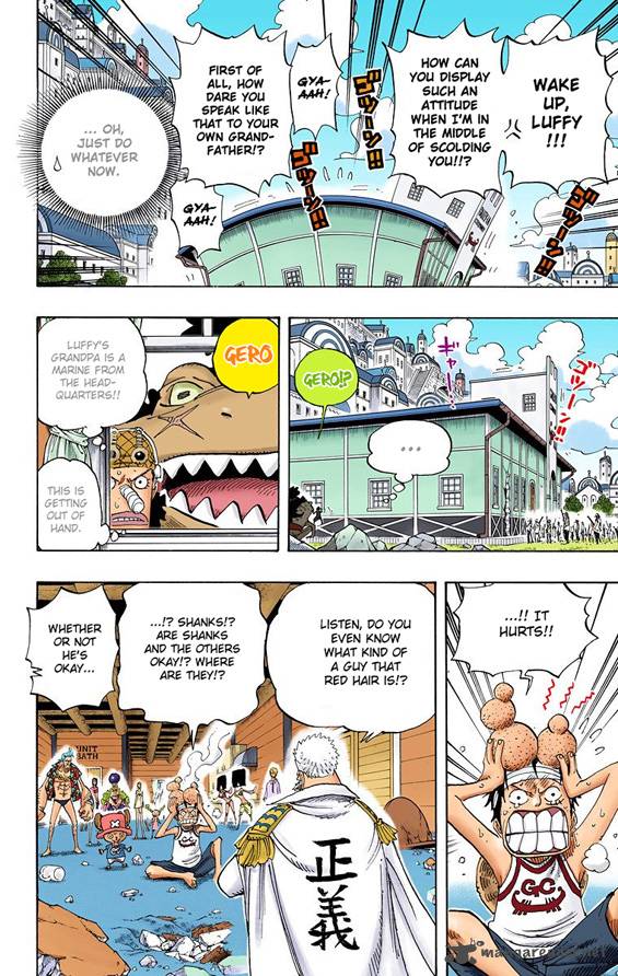 One Piece Colored 432 8