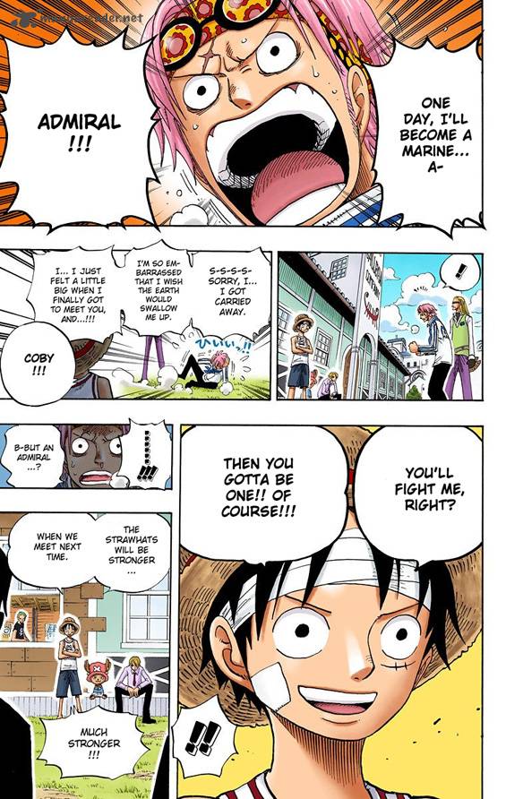 One Piece Colored 433 11