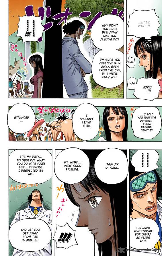 One Piece Colored 433 17