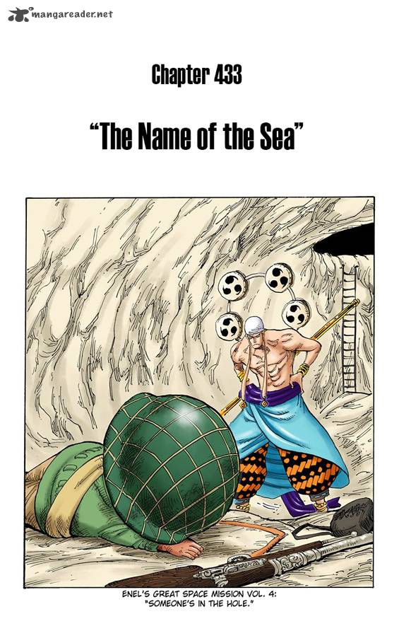 One Piece Colored 433 2