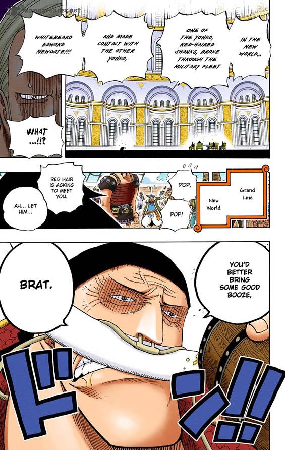 One Piece Colored 433 20