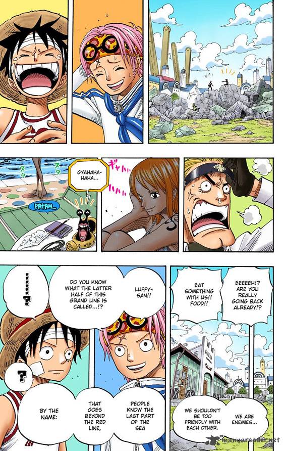 One Piece Colored 433 9
