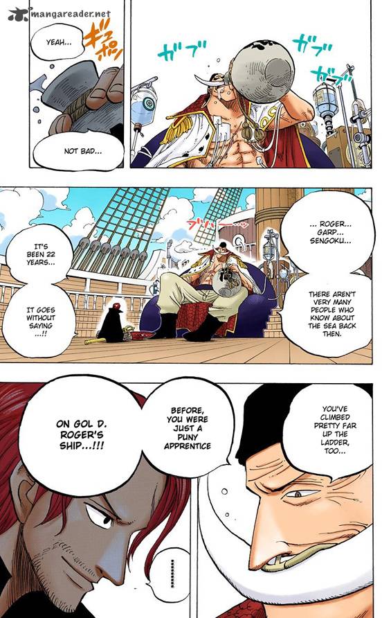 One Piece Colored 434 10