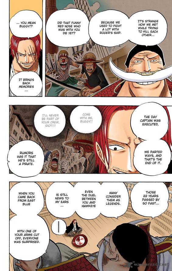 One Piece Colored 434 11